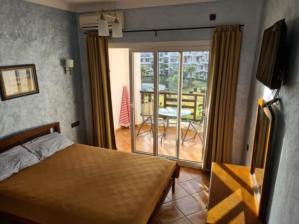 קאבו נגרו Mirador Golf Appart-Hotel מראה חיצוני תמונה