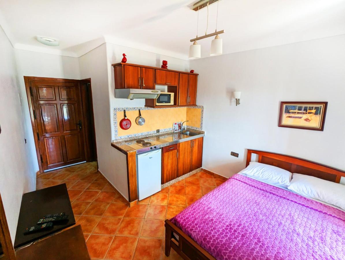 קאבו נגרו Mirador Golf Appart-Hotel מראה חיצוני תמונה