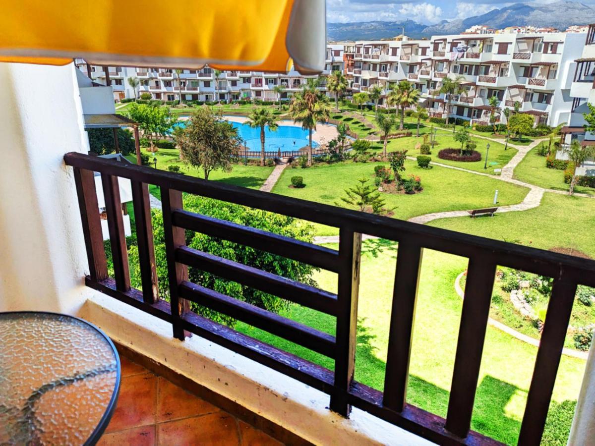 קאבו נגרו Mirador Golf Appart-Hotel מראה חיצוני תמונה