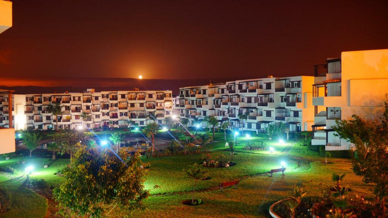 קאבו נגרו Mirador Golf Appart-Hotel מראה חיצוני תמונה
