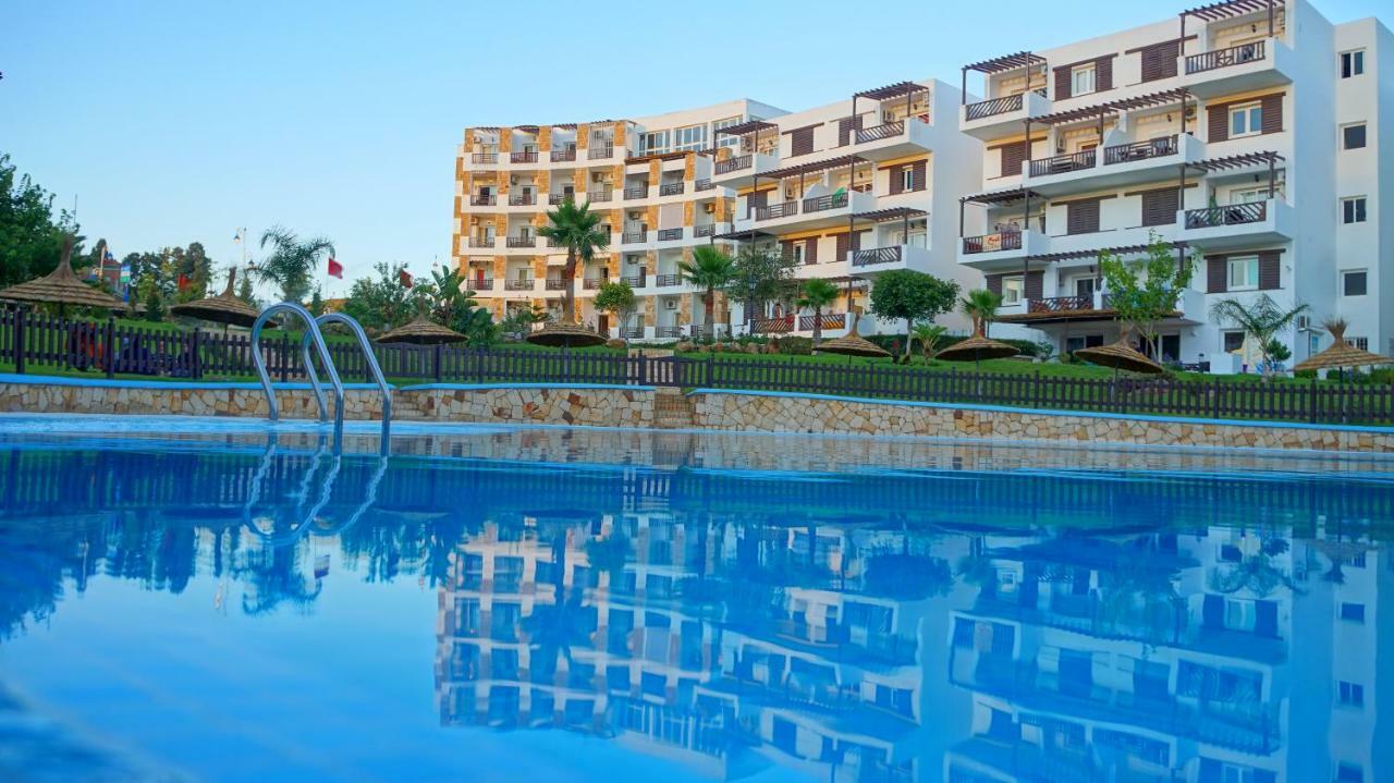 קאבו נגרו Mirador Golf Appart-Hotel מראה חיצוני תמונה