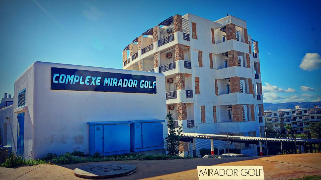 קאבו נגרו Mirador Golf Appart-Hotel מראה חיצוני תמונה