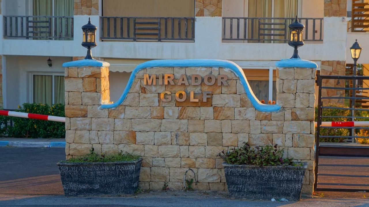 קאבו נגרו Mirador Golf Appart-Hotel מראה חיצוני תמונה