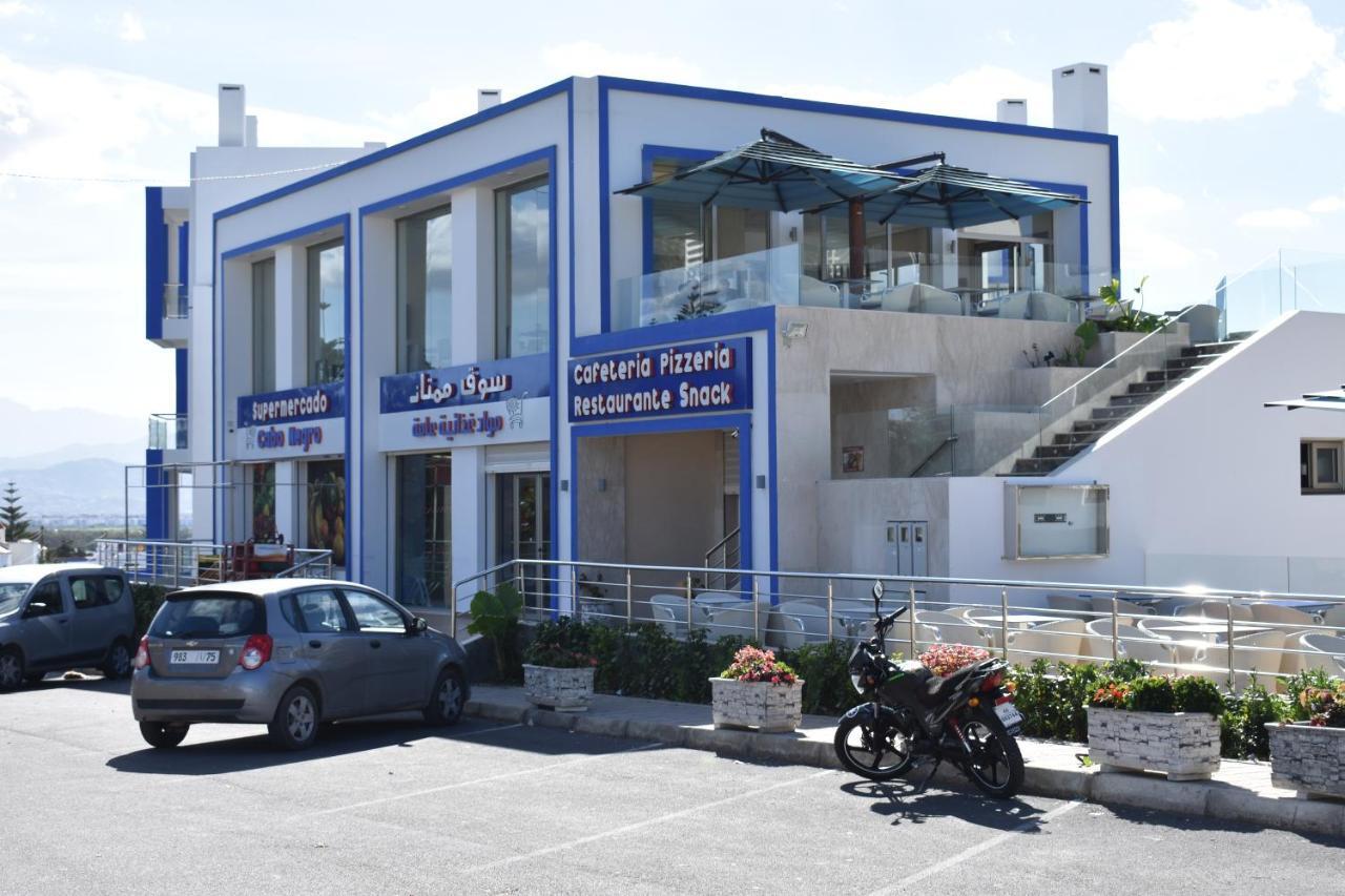קאבו נגרו Mirador Golf Appart-Hotel מראה חיצוני תמונה